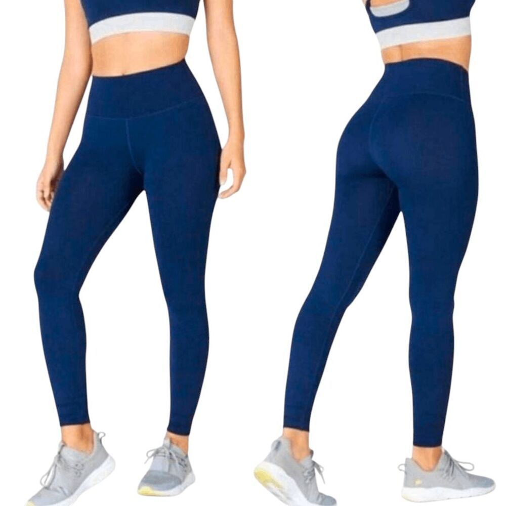 FABLETICS High-Waisted Sculptknit Classic Legging Size Small